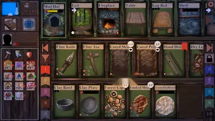 卡牌生存：奇幻森林/Card Survival: Fantasy Forest Build.17629460 官方简体中文 596MB