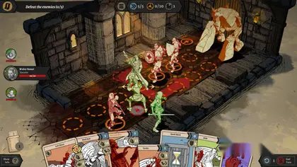 狭间骑士/Knights in Tight Spaces v1.1.18621 官方简体中文 1.82GB