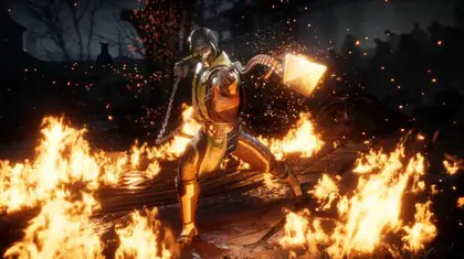 真人快打11/Mortal Kombat 11 109G