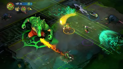 忍者神龟：破碎命运/Teenage Mutant Ninja Turtles: Splintered Fate/支持联网 Build.13112024联机版 官方简体中文 2.75GB