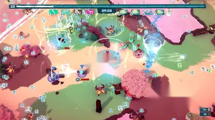 腾兽：蜂群/Temtem: Swarm v0.5.0 官方简体中文 7.4GB