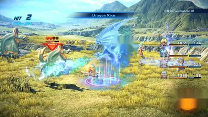 星之海洋2：重制版/STAR OCEAN THE SECOND STORY R v1.10 官方简体中文 17.1GB