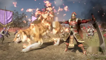 真三国无双8：帝国/Dynasty Warriors 9 Empires 官方简体中文41.1GB