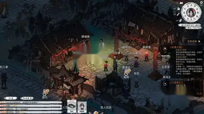 刀剑江湖路 / Path of Kung Fu v1.0.0.2 官方简体中文3.3GB