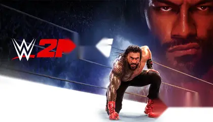 美国职业摔角联盟2K25 / WWE 2K25 v1.03 标准英文版