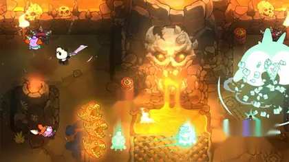 呆呆大乱斗 / Nubs! Arena 简体中文版