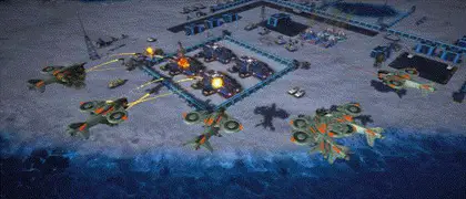 战术战争 / Tactical Warfare v1.0.0 简体中文版 8.1Gb 类红警