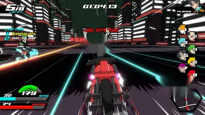 霓虹巅峰：超越极限 / Neon Apex: Beyond the Limit v1.0.0 简体中文版