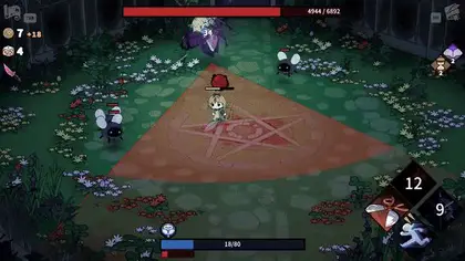 魔女庭院 / Garden of Witches v0.5.0 简体中文版