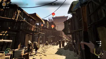 华夏山河 / Chinese Frontiers v1.0.0 简体中文版