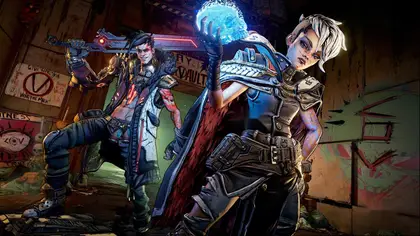 无主之地3 / Borderlands 3 简体中文版 139GB