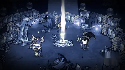 饥荒 / Don’t Starve v595714 简体中文版