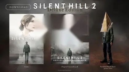 寂静岭2：重制版 / SILENT HILL 2 Remake v1.1.244.738 简体中文版 35GB