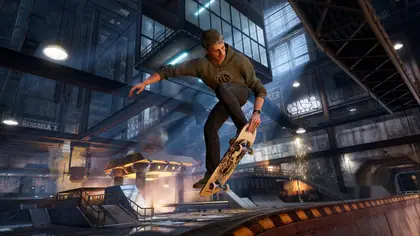 尼霍克职业滑板3+4重置版 / Tony Hawk’s Pro Skater 3+4 英文版 51.5GB