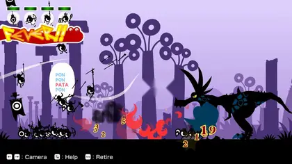 啪嗒砰1+2重制版 / PATAPON 1+2 REPLAY 简体中文版