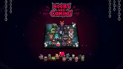菜鸟来了 / Noobs Are Coming v0.2.2 简体中文版