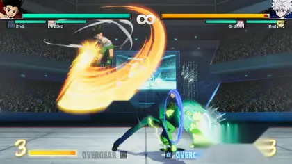 全职猎人：NEN×IMPACT / HUNTER×HUNTER NEN×IMPACT v1.0.4 简体中文版