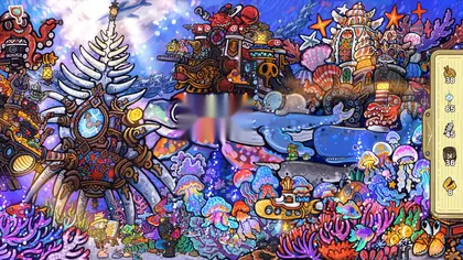 迷途猫的奇妙旅行 / Whisker Wanderlust: The Wondrous Journey 简体中文版