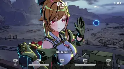 御炮少女 / TurretGirls 简体中文版