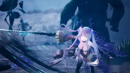 兽娘秘境：异象残影 / Mysteria~Occult Shadows~ 简体中文版