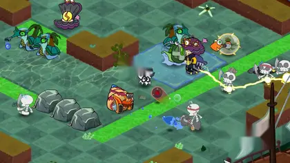 怒海章袭 / Operation Octo 简体中文版