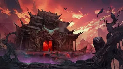侠落：百花杀尽 简体中文版