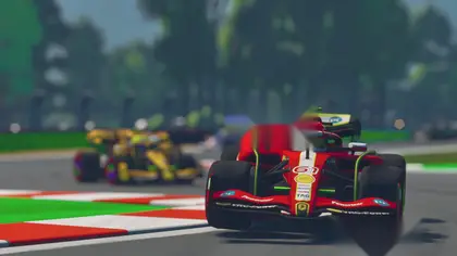 方程式传奇 / Formula Legends 简体中文版