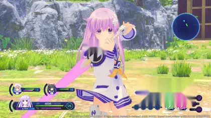 超次元游戏海王星 / Neptunia Game Maker R:Evolution 繁体中文版