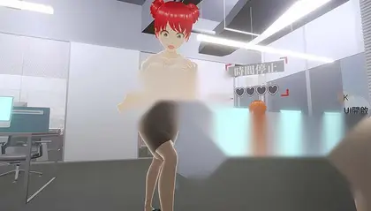 Freestyle Man in Office 简体中文版