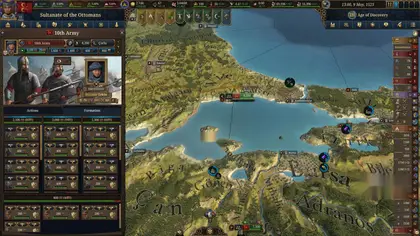欧陆风云5 / Europa Universalis V v1.0.0 简体中文版