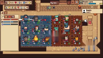 自走骑士团 / Tiny Auto Knights v1.2.1 简体中文版