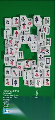 休闲塔防H5游戏【3D物理麻将消除】网页在线小游戏+源码+搭建教程