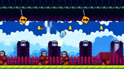 黏糊糊快跑！/ Go Slimey Go! 简体中文版