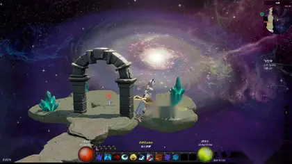 修真世界 / Cultivation Magic World 简体中文版