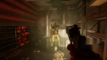 爆发：恐怖阴影 / Outbreak: Shades of Horror 简体中文版