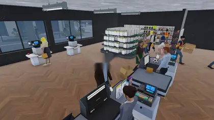商业模拟器2026 / Business Simulator 2026 简体中文版