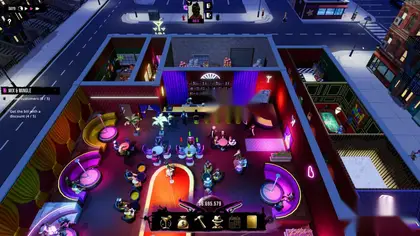黑帮大佬：夜生活 / The Boss Gangsters : Nightlife 简体中文版