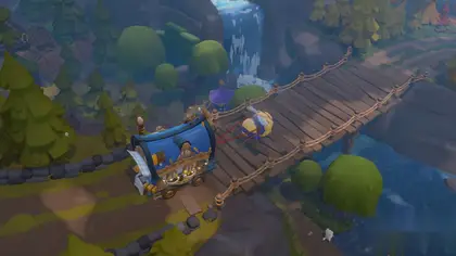 暖途 / Cozy Caravan 简体中文版
