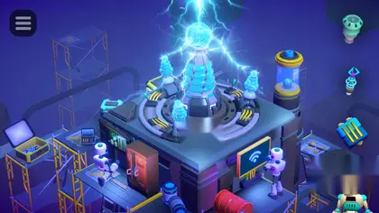 小小机器人：传送门逃脱 / Tiny Robots: Portal Escape 简体中文版