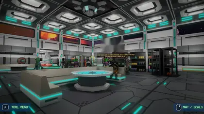 合法太空企业模拟公司 / Legitimate Space Corp Simulator LLC 简体中文版