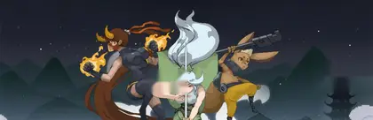 灵契江湖：御灵志 / Soulbound Roguelike 简体中文版