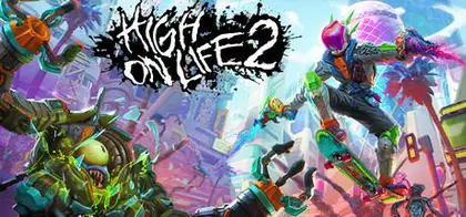 高能人生2 / High On Life 2 简体中文版 88GB