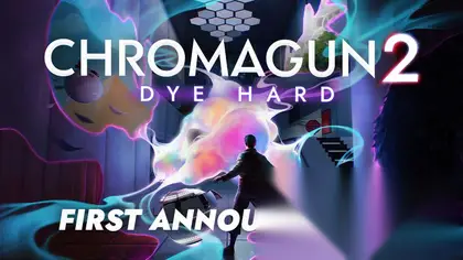 色彩枪2：平行宇宙 / ChromaGun 2: Dye Hard 简体中文版