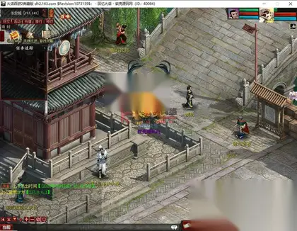GGE大话西游端游【皮皮西游3】WIN服务端+PC客户端+独立GM工具+全套源码+搭建教程