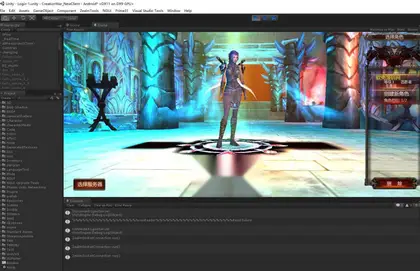 纯源码、魔幻RPG手游 【黑刃2永昼王座】全套前后端源码，仅供学习交流使用！