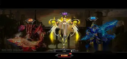 经典2.5D奇迹页游【大天使之剑】最新整理Win系一键外网服务端+运营后台+GM工具+详细搭建教程