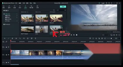 万兴神剪手v11.0.9.3绿色版