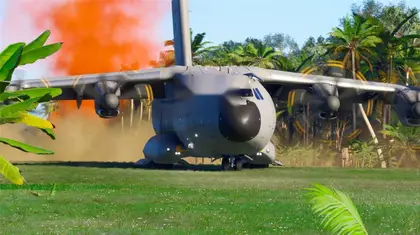 微软飞行模拟2024/Microsoft Flight Simulator 2024/支持网络联机 v1.1.7.0 官方简体中文 11.7GB