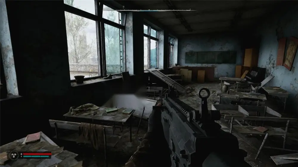潜行者2:切尔诺贝利之心/S.T.A.L.K.E.R. 2: Heart of Chornobyl v1.0.0 官方简