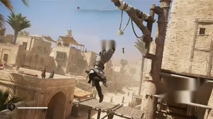 刺客信条：幻景/Assassin’s Creed Mirage v1.0.6 已打修正DLC补丁 41.5GB